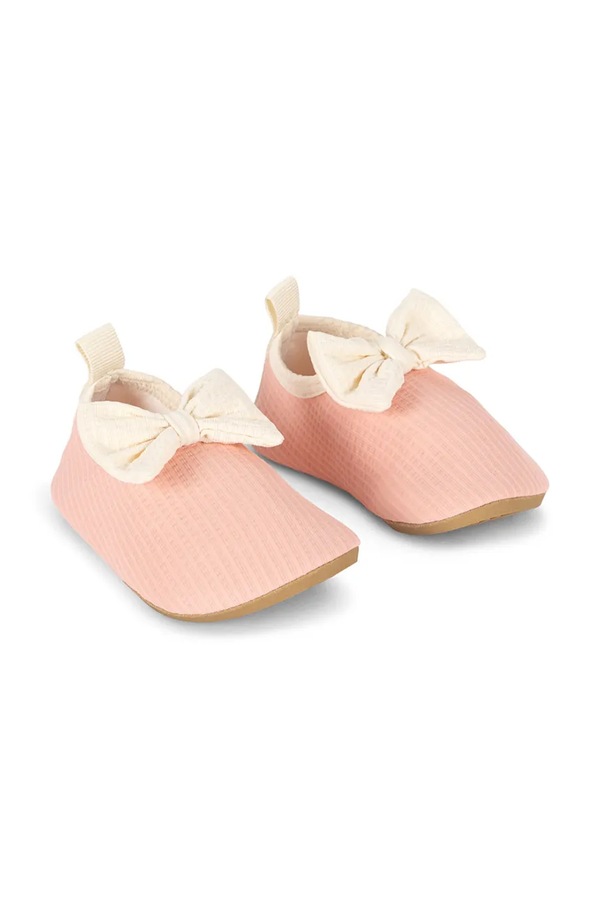 Взуття для води Konges Sløjd BOWIE SWIM SHOES колір рожевий