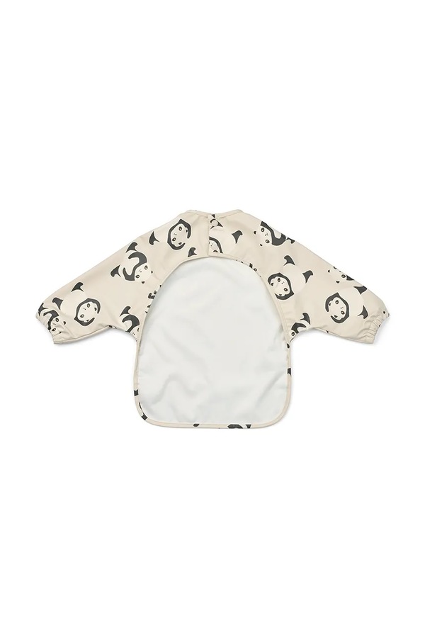 Детский слюнявчик Liewood Merle Printed Cape Bib