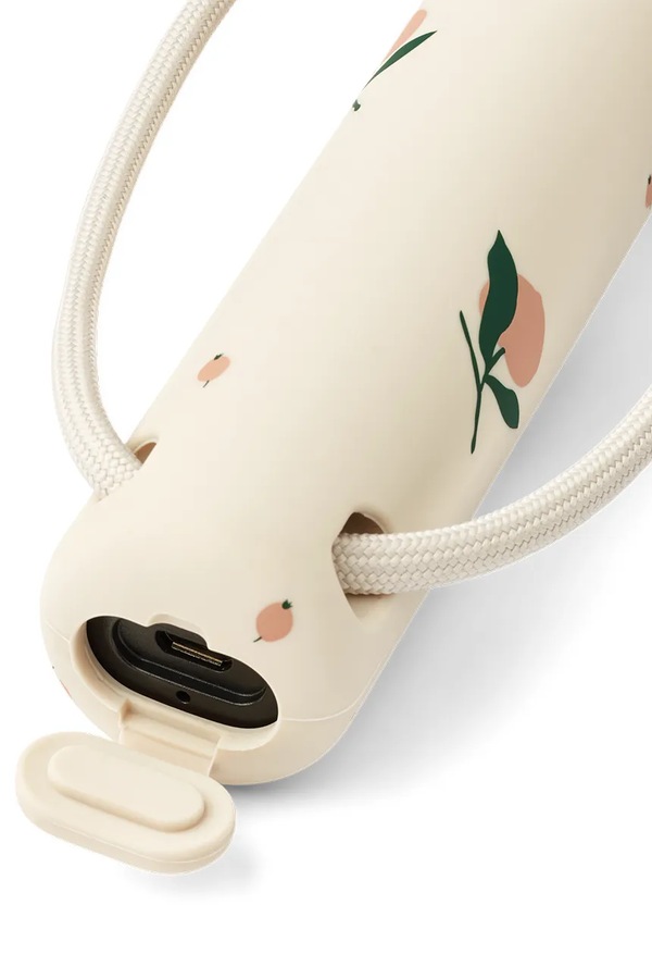 Ліхтарик дитячий Liewood Gry Printed Flashlight колір бежевий фото 2