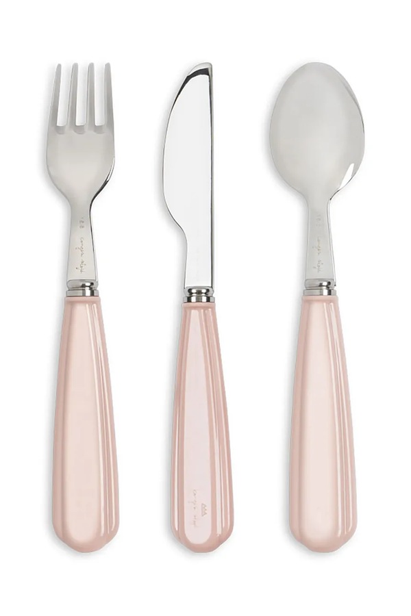 Набор столовых приборов для детей Konges Sløjd KIDS CUTLERY 3-pack