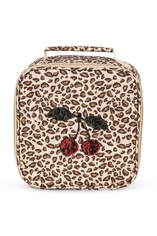 Сумка для ланчу дитяча Konges Sløjd CLOVER THERMO LUNCH BAG колір барвистий
