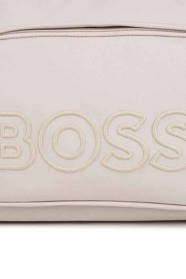Сумка для візка BOSS колір бежевий фото 4