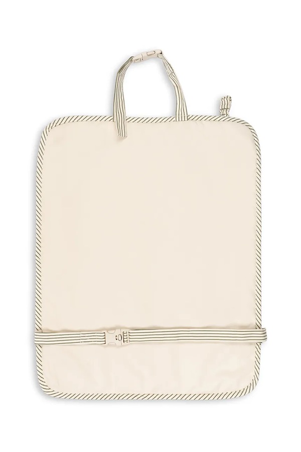 Дитячий органайзер Konges Sløjd CAR ORGANIZER колір сірий