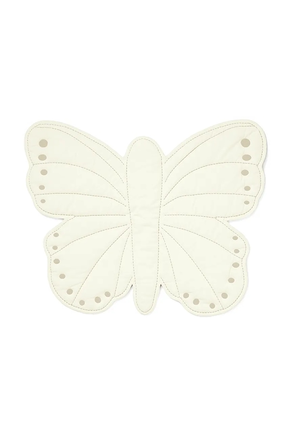 Ігровий килимок дитячий Cam Cam Copenhagen Off-White колір бежевий