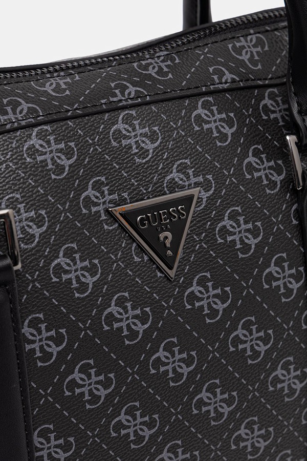 Чохол для ноутбука Guess MILANO колір сірий фото 4