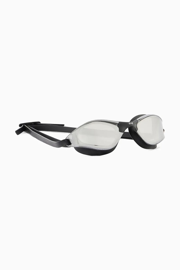 Окуляри для плавання EA7 Emporio Armani колір чорний