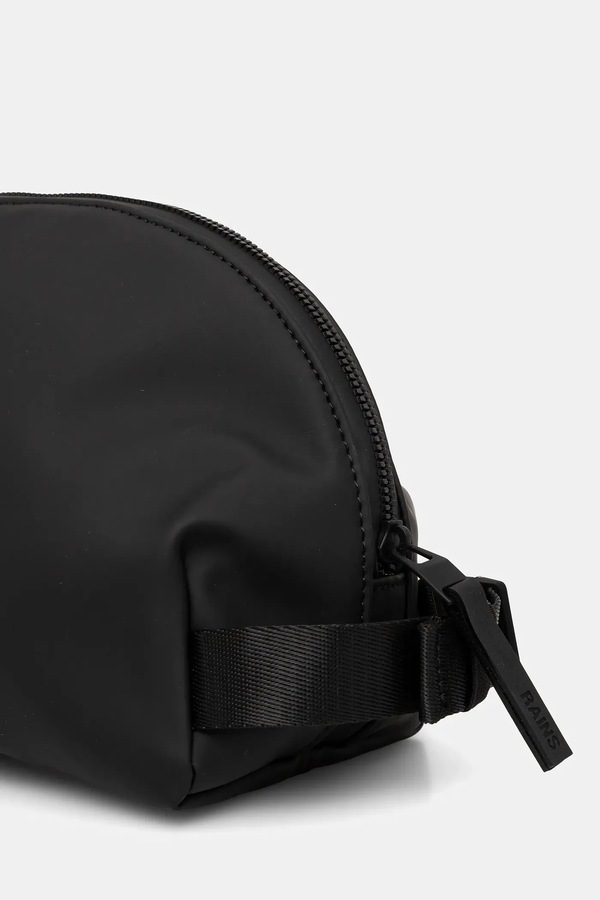 Косметичка Rains 16490 Valera Wash Bag W3 колір чорний
