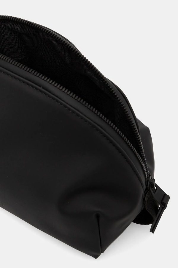 Косметичка Rains 16490 Valera Wash Bag W3 колір чорний фото 2