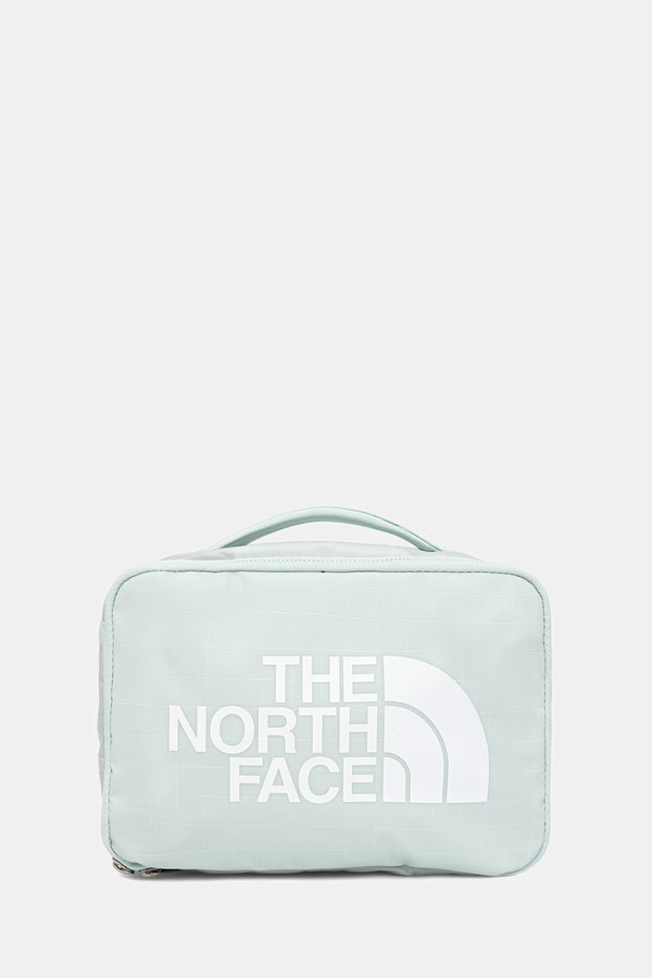 Косметичка The North Face BASE CAMP VOYAGER колір зелений