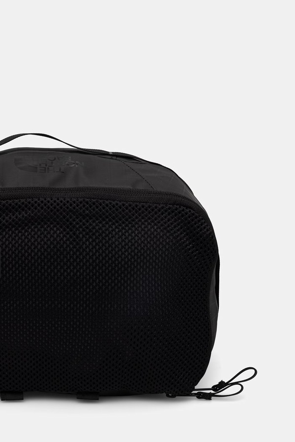 Дорожня косметичка The North Face BASE CAMP VOYAGER CUBE 14L колір чорний фото 3