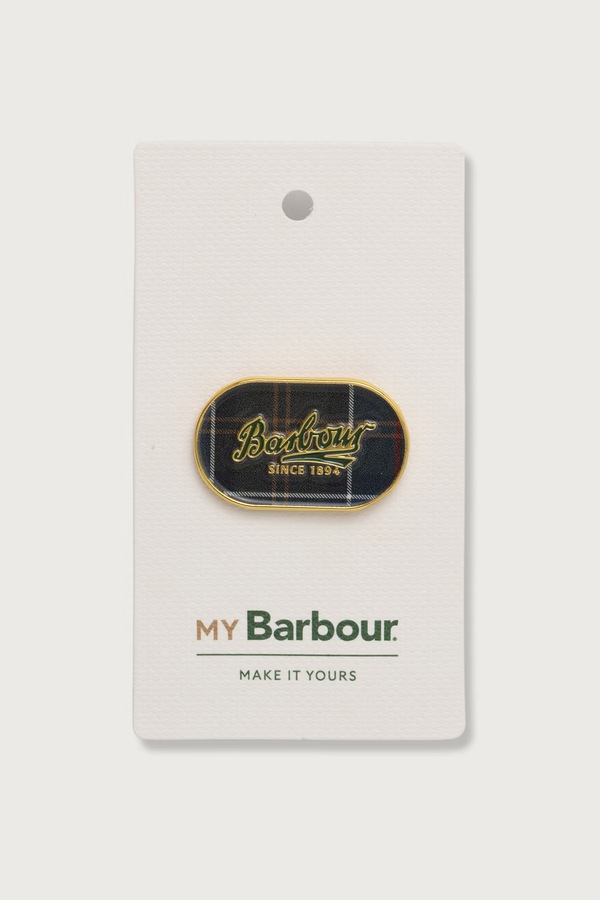 Шпильки Barbour