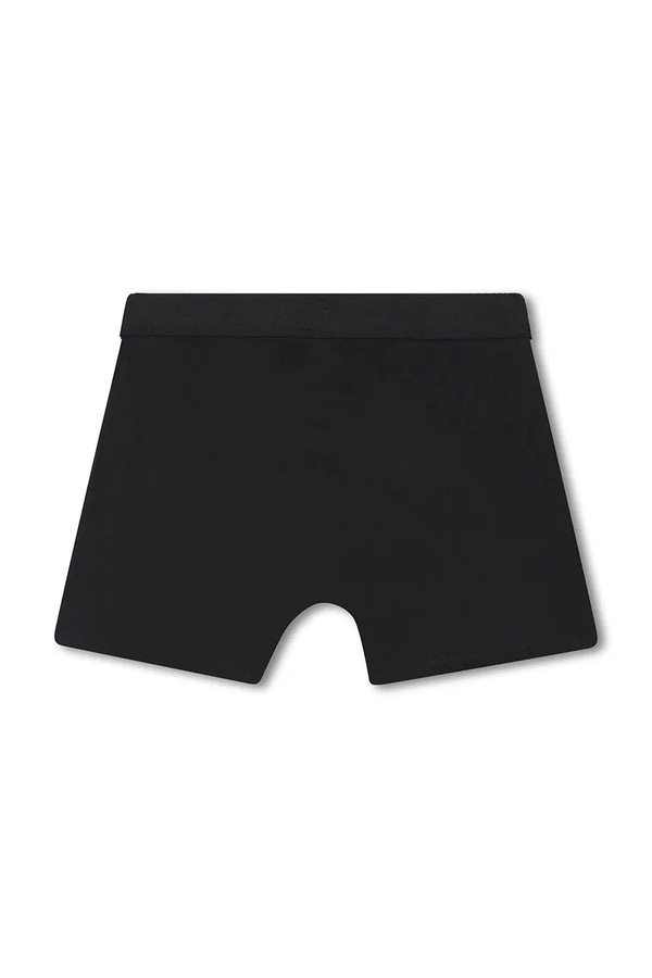 Дитячі боксери BOSS 2-pack колір чорний фото 4