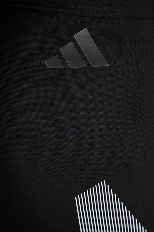 Плавки чоловічі adidas Performance BB Jammer колір чорний фото 4