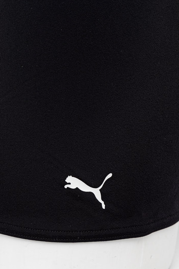 Шорти для плавання чоловічі Puma колір чорний фото 2