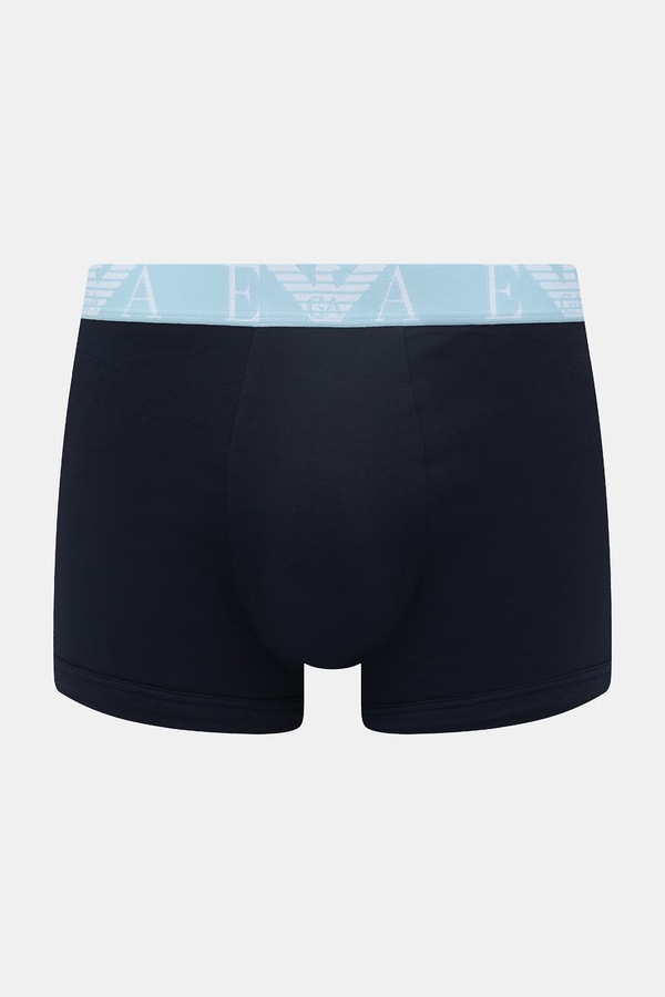 Боксеры Emporio Armani Underwear 3-pack цвет синий