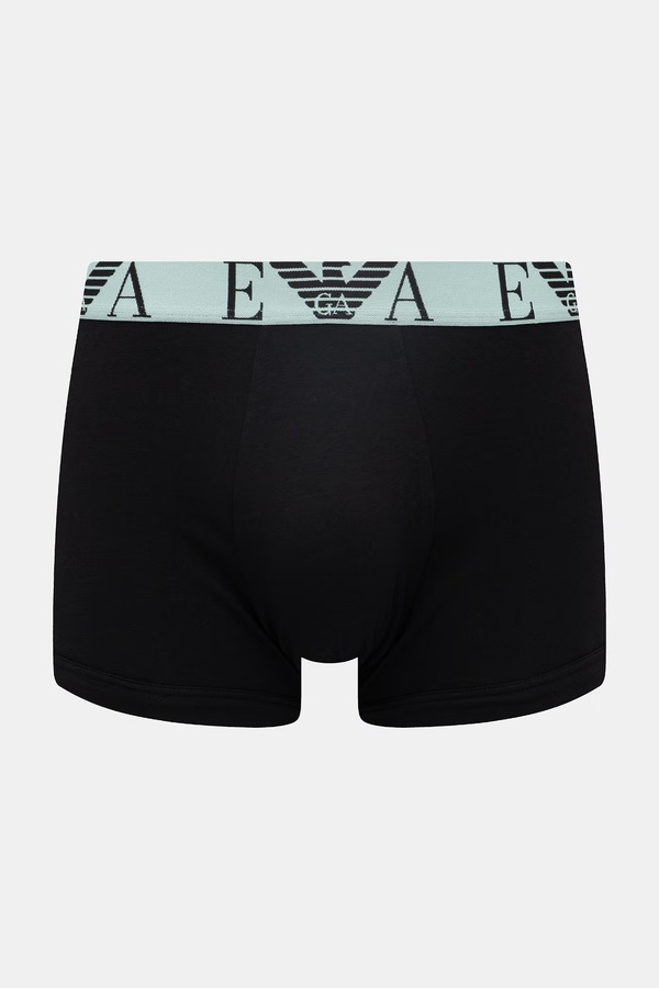 Боксери Emporio Armani Underwear 3-pack колір чорний фото 2