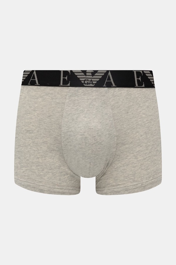 Боксери Emporio Armani Underwear 3-pack колір чорний фото 3