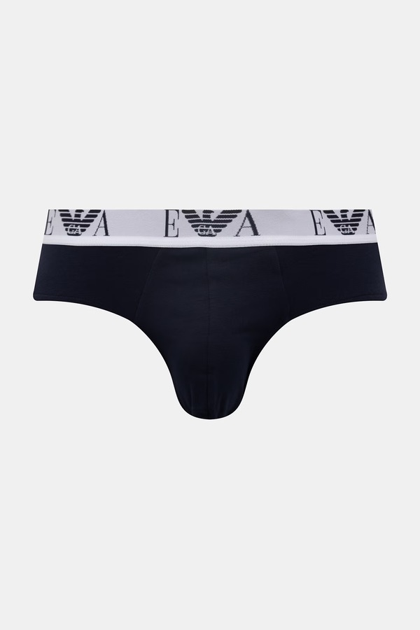 Сліпи Emporio Armani Underwear 3-pack колір білий фото 2