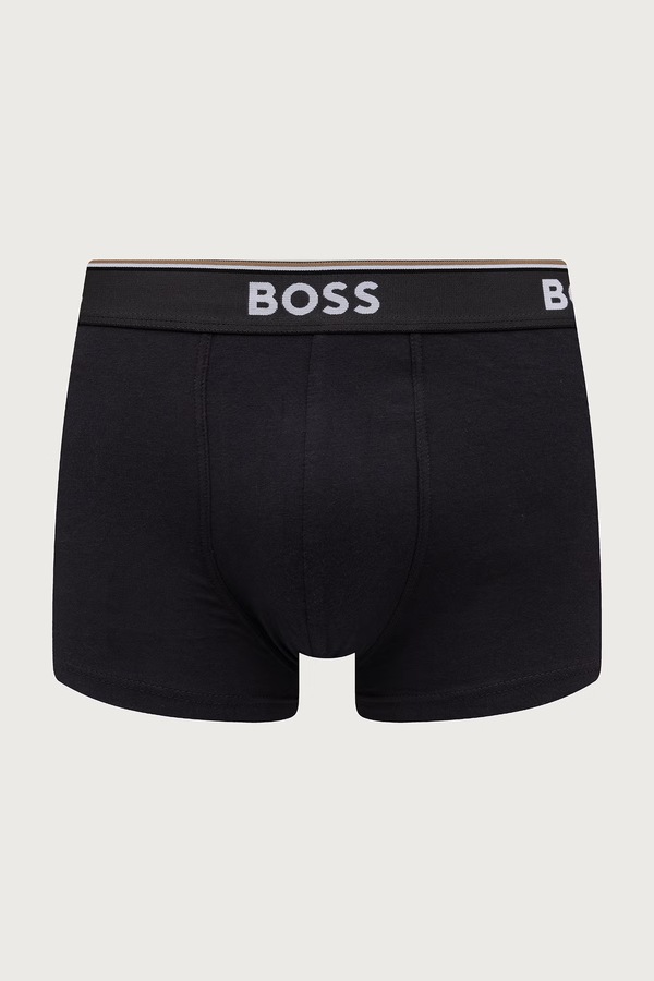 Боксери чоловічі 3 шт. BOSS колір барвистий
