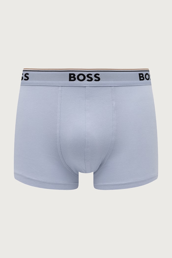 Боксери чоловічі 3 шт. BOSS колір барвистий фото 2