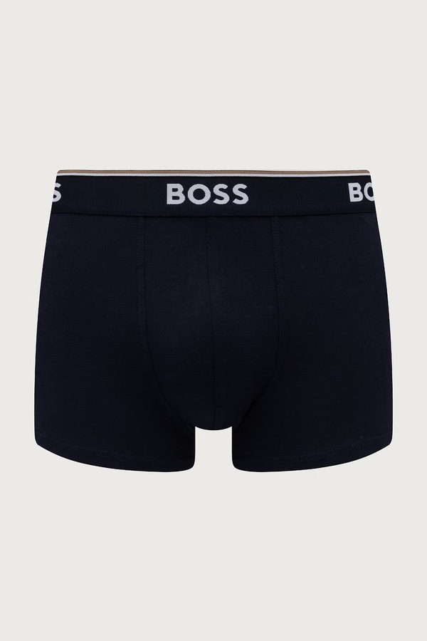 Боксери чоловічі 3 шт. BOSS колір барвистий фото 4