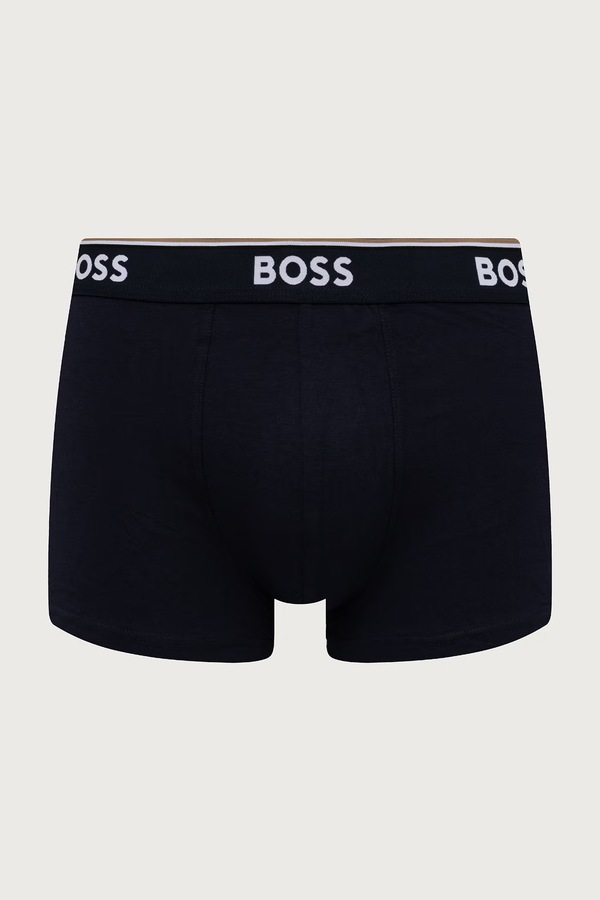 Боксери чоловічі 3 шт. BOSS колір барвистий фото 4
