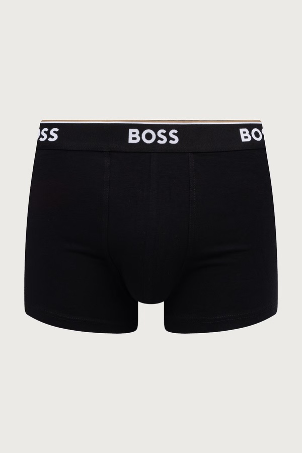 Боксери чоловічі 3 шт. BOSS колір барвистий