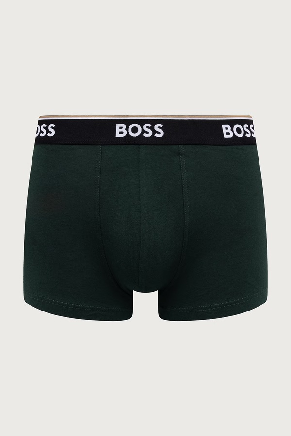 Боксери чоловічі 3 шт. BOSS колір барвистий фото 2