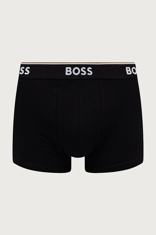 Боксери чоловічі 3 шт. BOSS колір барвистий фото 4