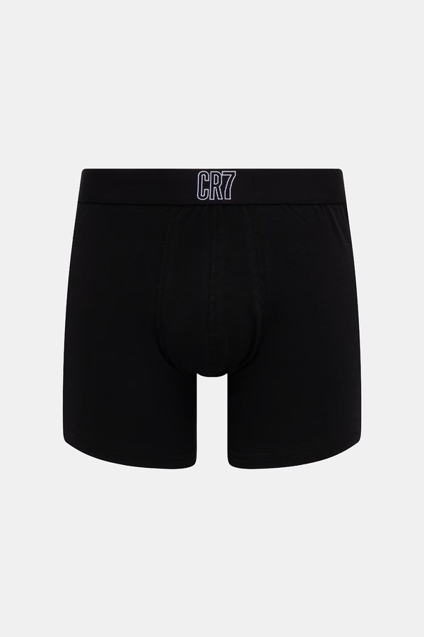 Боксери CR7 Cristiano Ronaldo 3-pack колір чорний