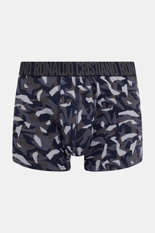 Боксери CR7 Cristiano Ronaldo 4-pack колір синій фото 2