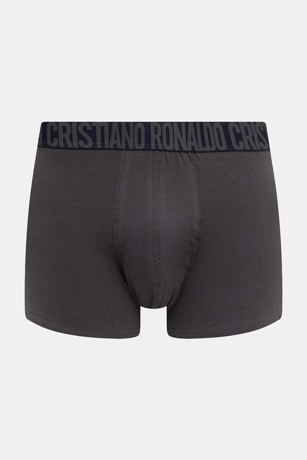 Боксери CR7 Cristiano Ronaldo 4-pack колір синій фото 4