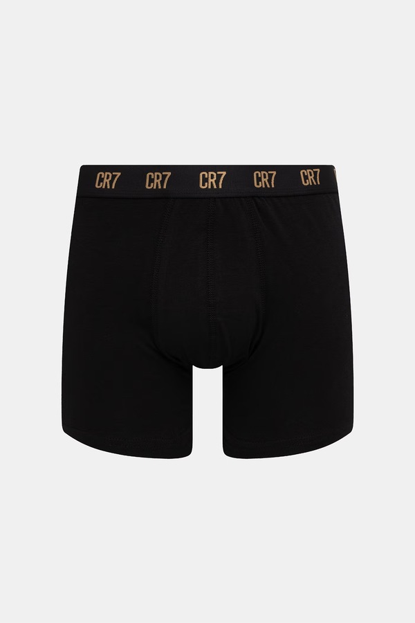 Боксери CR7 Cristiano Ronaldo 7-pack колір чорний