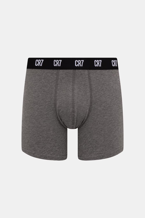 Боксери CR7 Cristiano Ronaldo 7-pack колір чорний