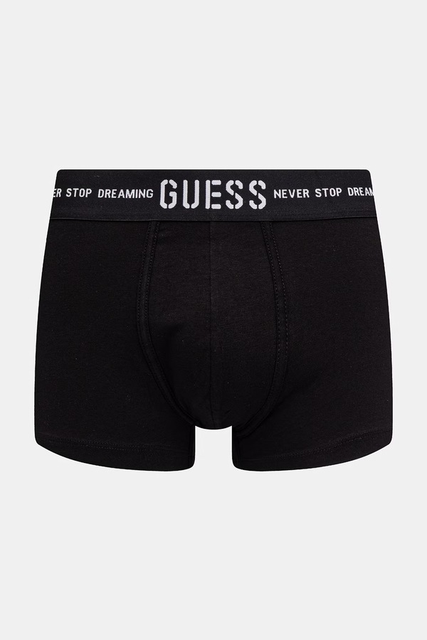 Боксери Guess LIAM колір чорний фото 2