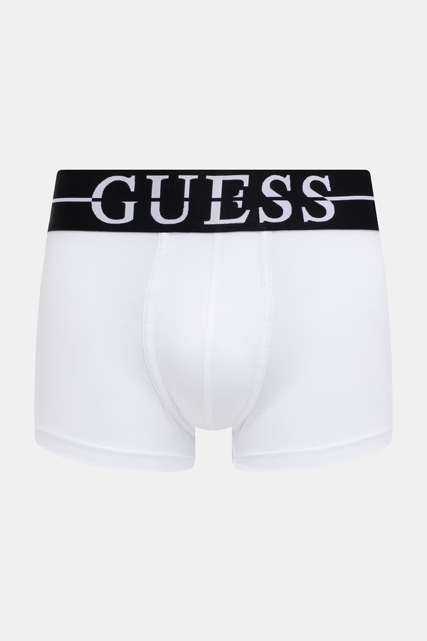 Боксери Guess JOE 3-pack колір сірий фото 2