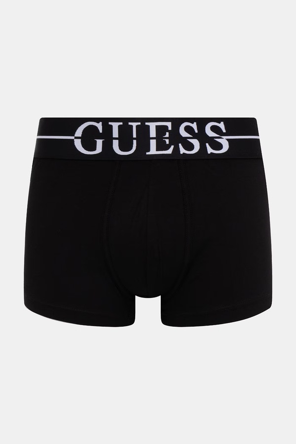 Боксери Guess JOE 3-pack колір сірий фото 4
