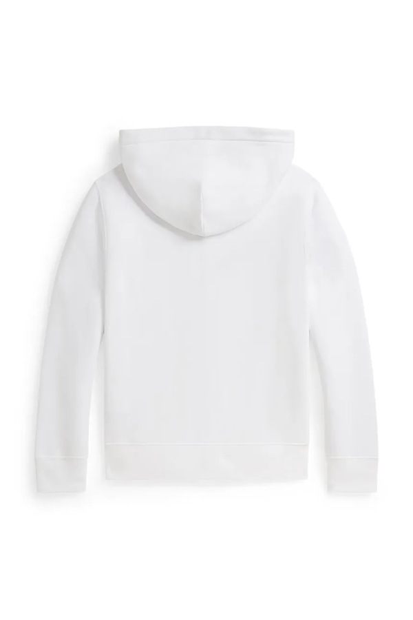 Дитяча кофта Polo Ralph Lauren колір білий фото 2