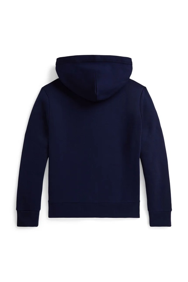 Дитяча кофта Polo Ralph Lauren колір синій