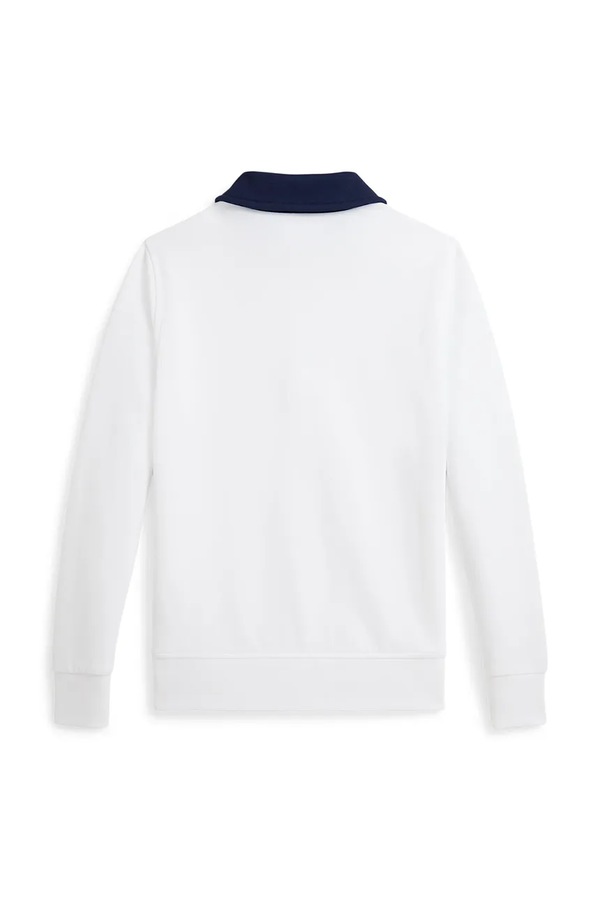 Детская кофта Polo Ralph Lauren цвет белый