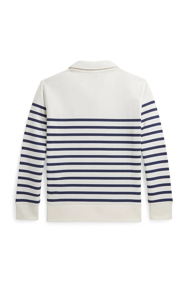 Дитяча кофта Polo Ralph Lauren колір білий фото 2