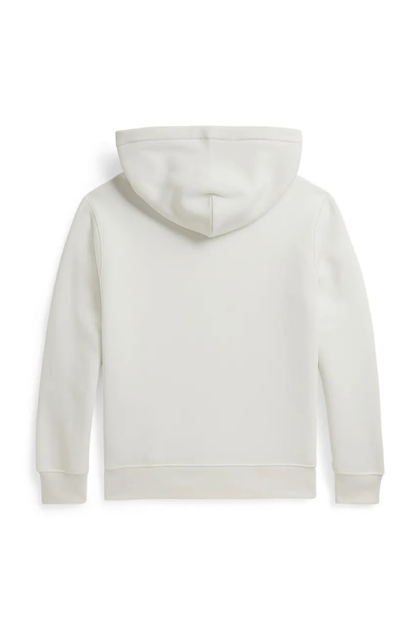 Дитяча кофта Polo Ralph Lauren колір білий