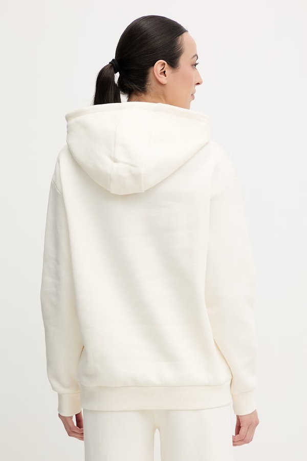 Кофта Guess NAT колір бежевий фото 2