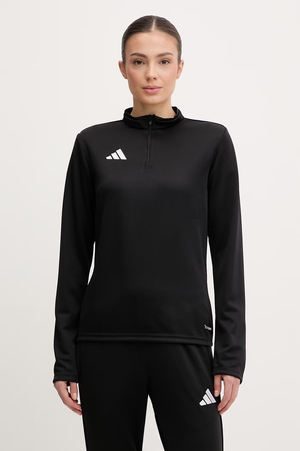 Тренировочная кофта adidas Performance Entrada26 цвет черный