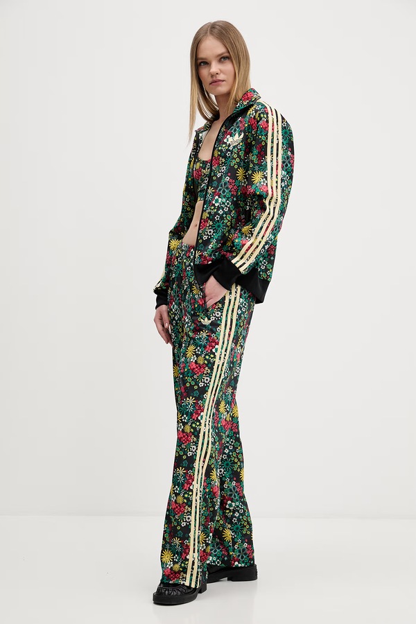 Кофта adidas Originals Firebird adidas x Liberty фото 2