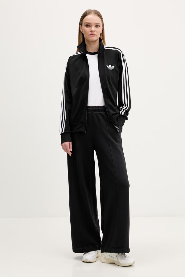 Кофта adidas Originals колір чорний