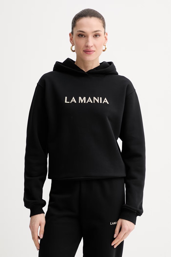 Кофта жіноча La Mania SOKO колір чорний