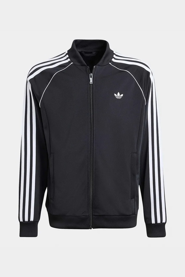 Дитяча кофта adidas Originals колір чорний