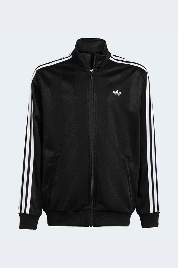 Дитяча кофта adidas Originals колір чорний фото 2