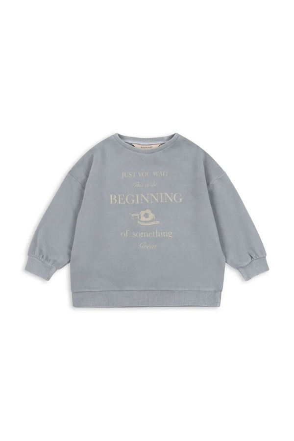 Детская кофта Konges Sløjd LAI SWEAT SHIRT OCS